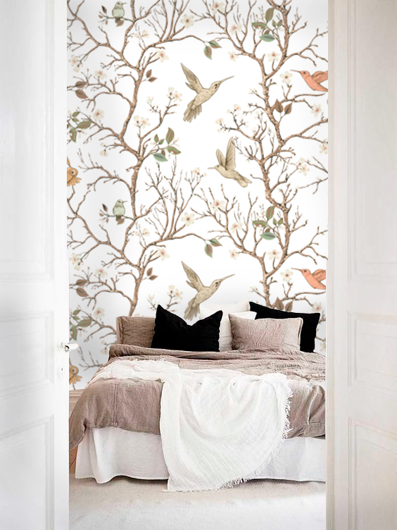 BOSQUE DE AVES