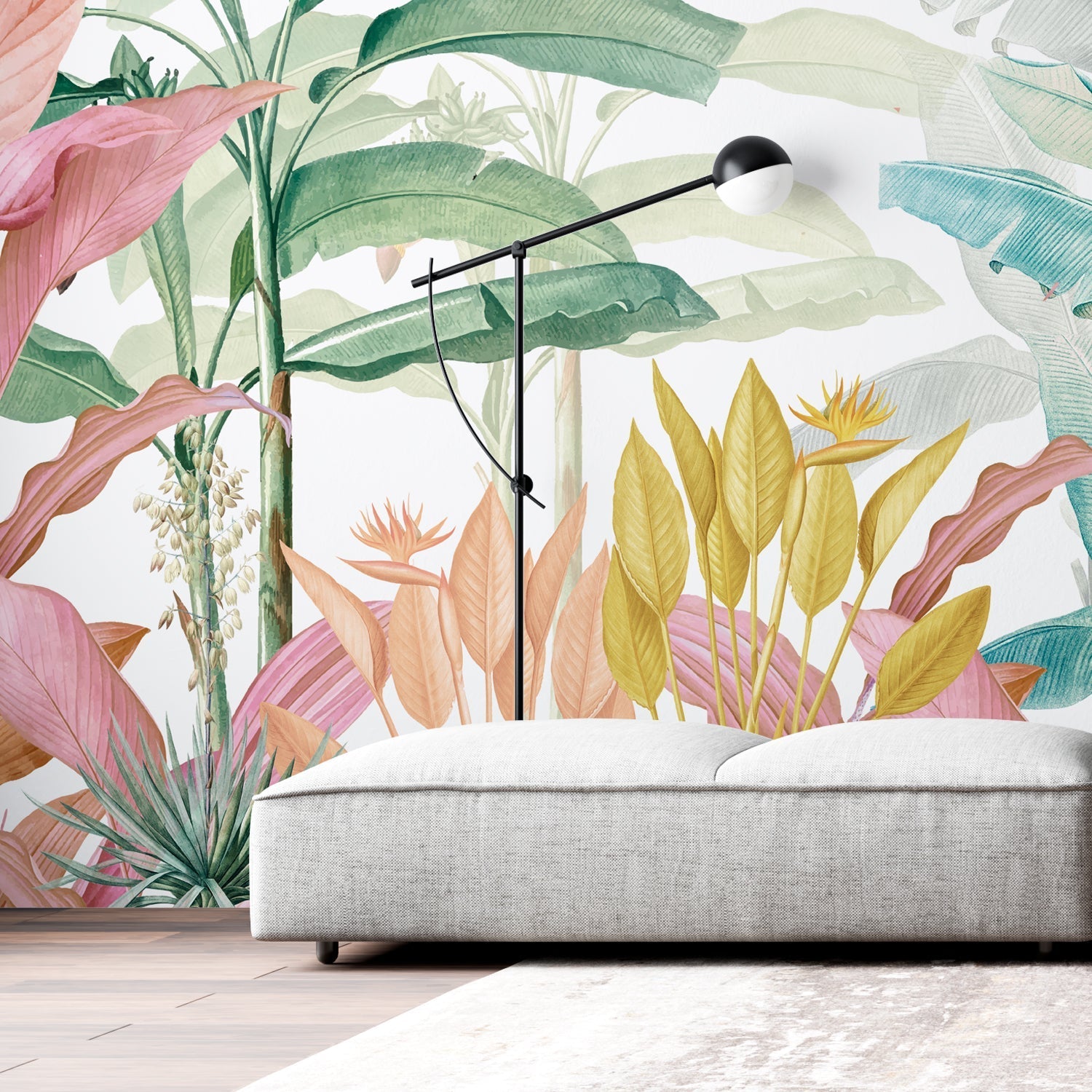 ROSE JUNGLE