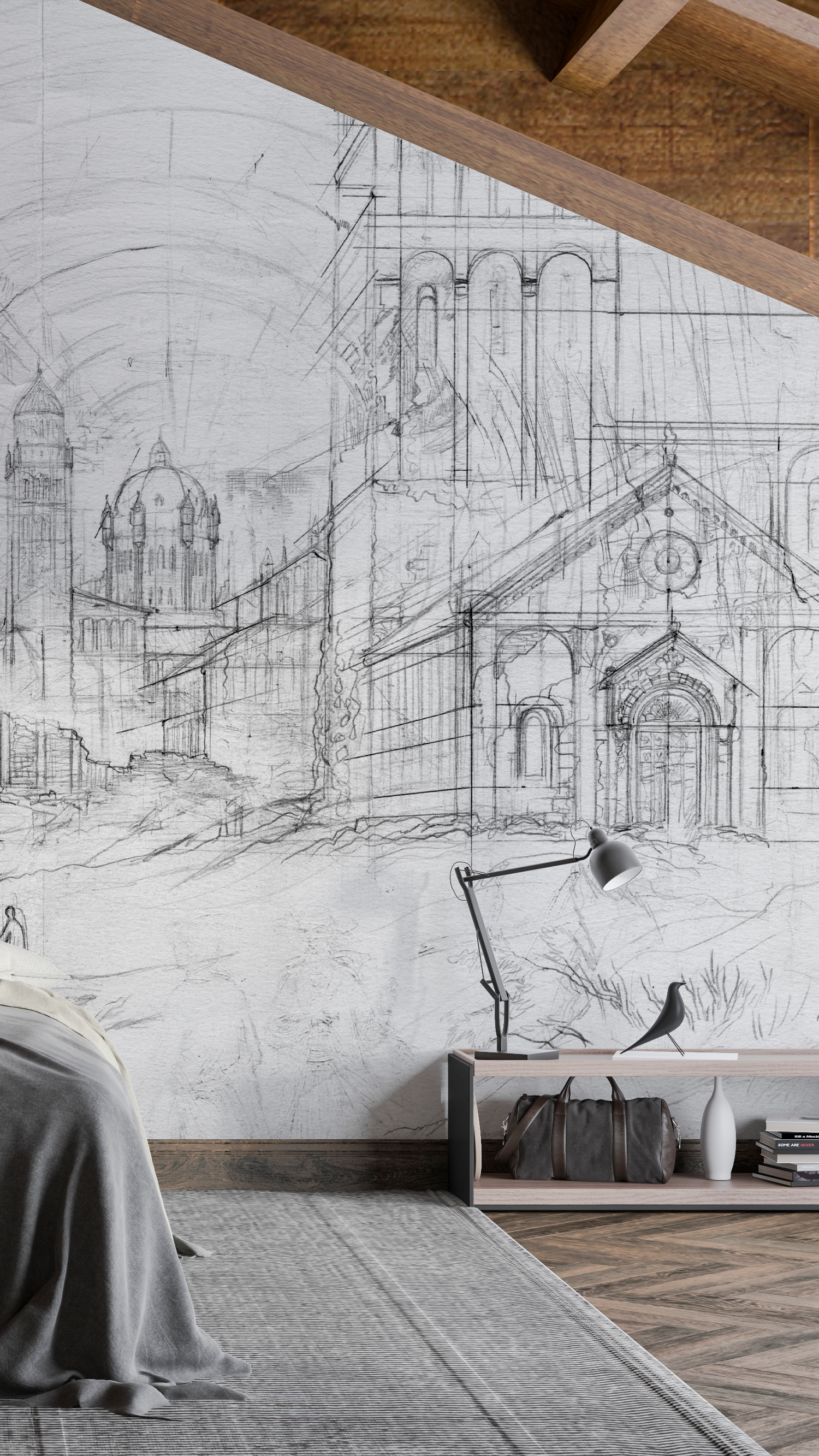DIBUJO ARQUITECTURA