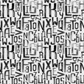 CRAZY LETTERS