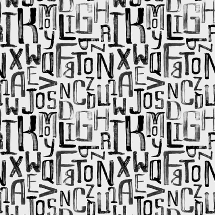 CRAZY LETTERS