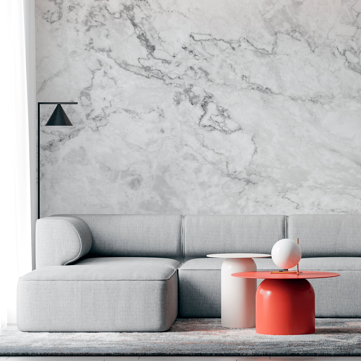 MARMOL CARRARA