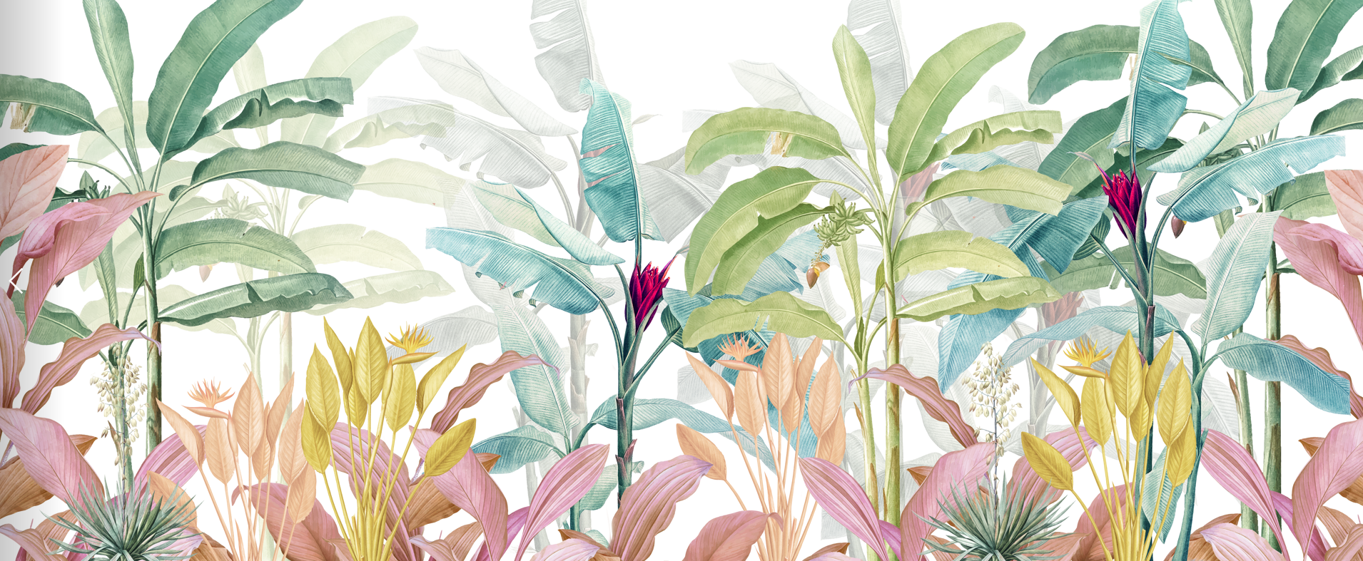 ROSE JUNGLE