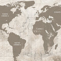 CONTINENTE TIERRA