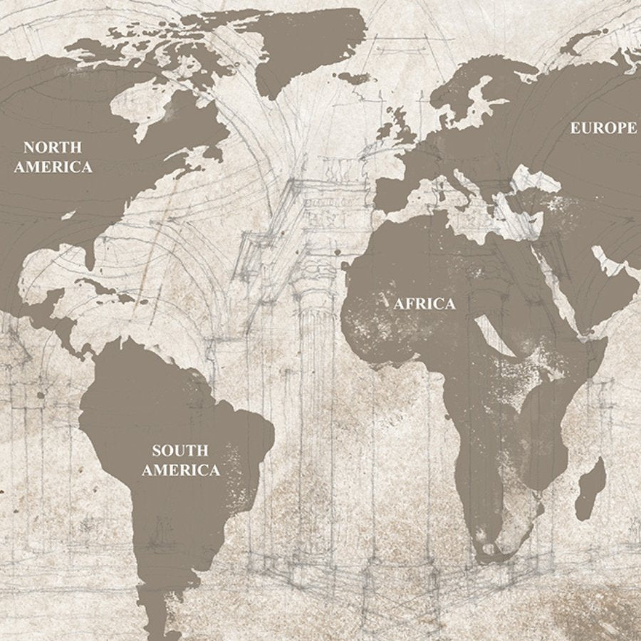 CONTINENTE TIERRA