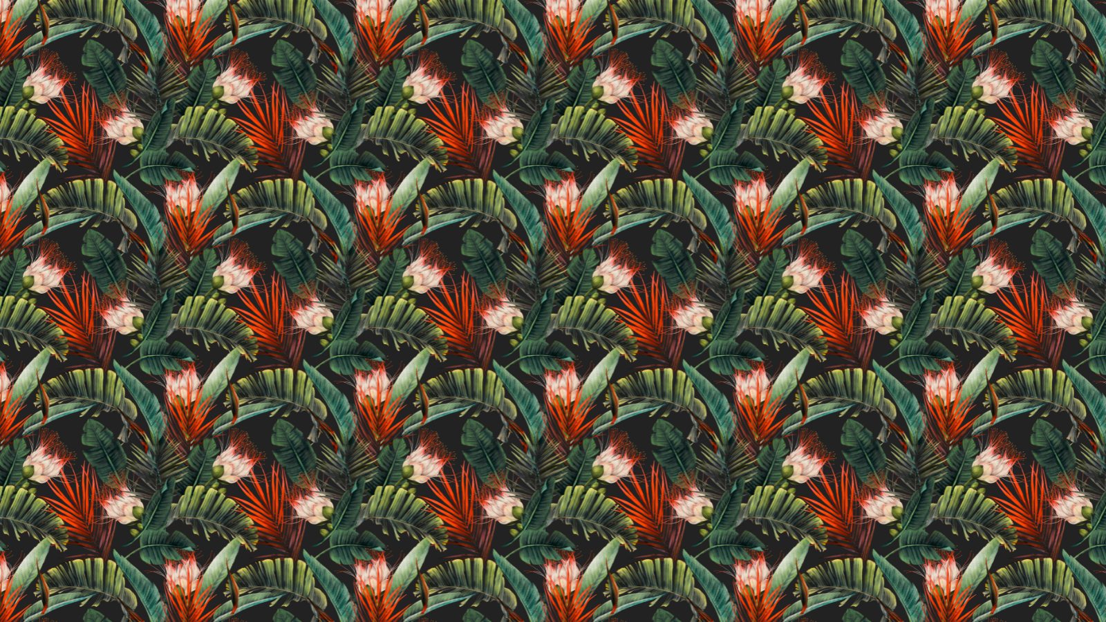 FLOR ROJA