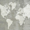 MAPA HORMIGON