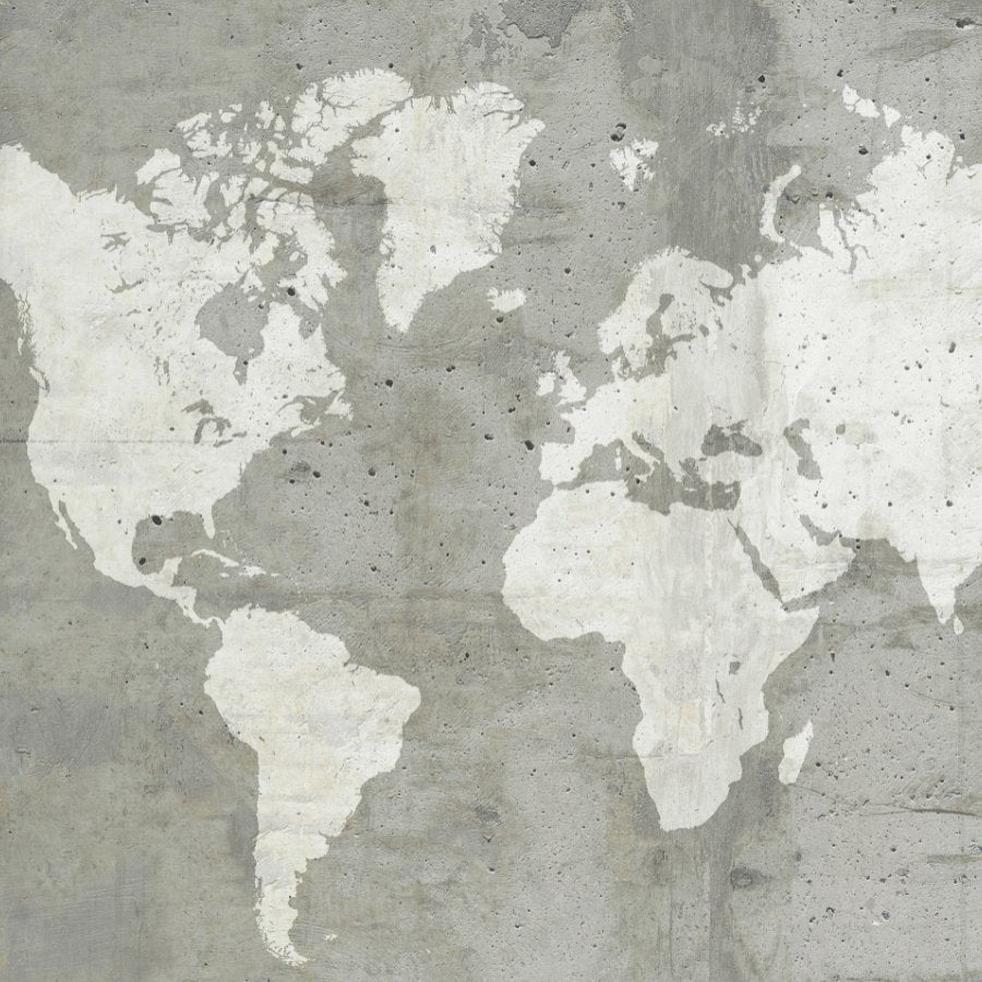 MAPA HORMIGON