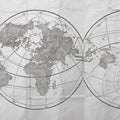 MAPA MUNDI PAPER