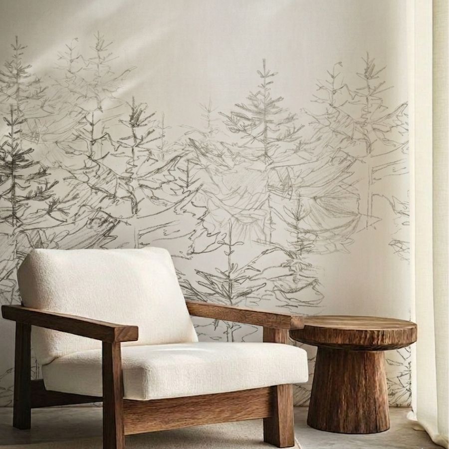 CALM FOREST