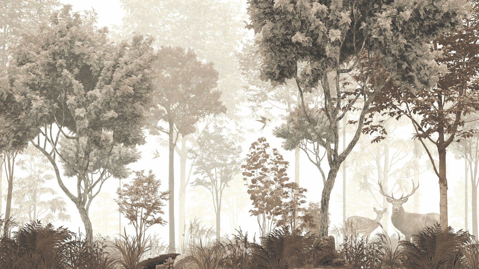 PAISAJE Y RENOS