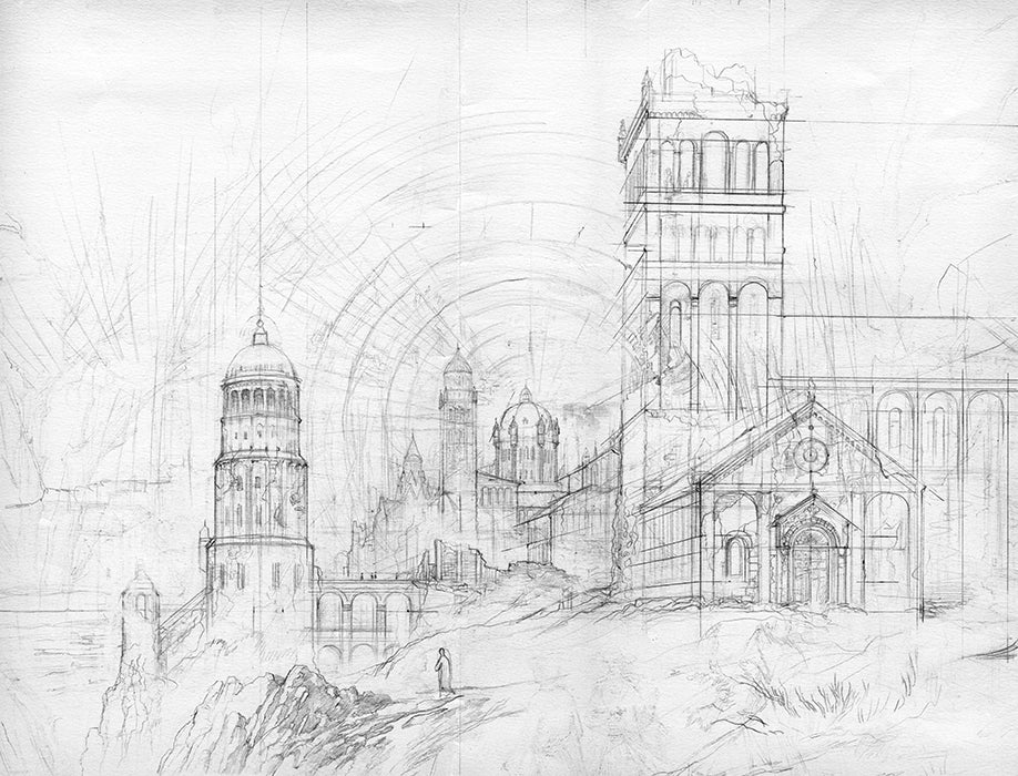 DIBUJO ARQUITECTURA