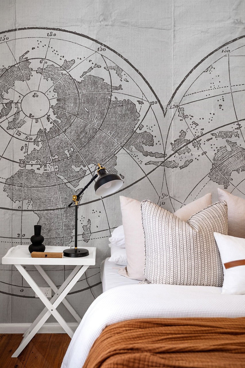 MAPA MUNDI PAPER