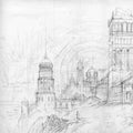 DIBUJO ARQUITECTURA