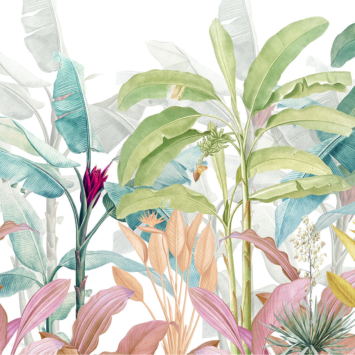 ROSE JUNGLE